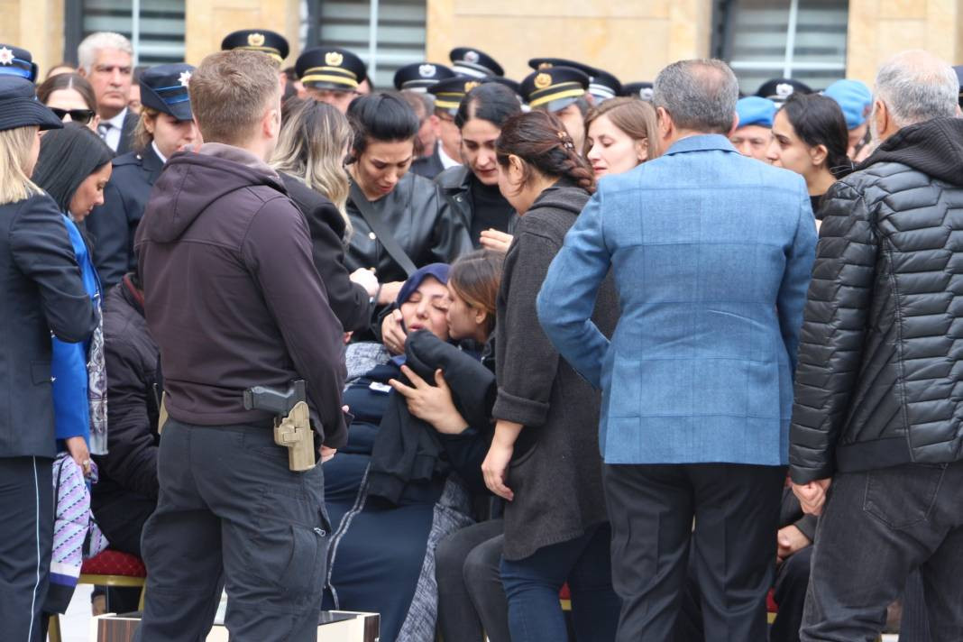 Şehit olan polisle ilgili kahreden detay! Hem doğum günüydü hem de mezuniyetin yıl dönümüydü - Resim: 11